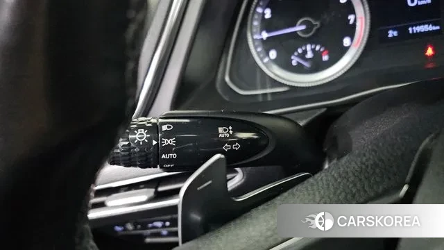 Hyundai Sonata (DN8) 2019 Черный из Кореи, фото 6