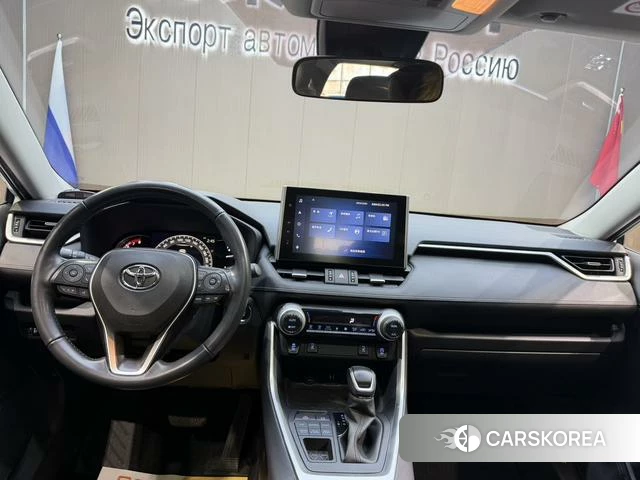 Toyota RAV4 Rongfang 2021 Белый из Китая, фото 6