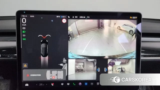 Tesla Model 3 2019 Черный из Кореи, фото 6