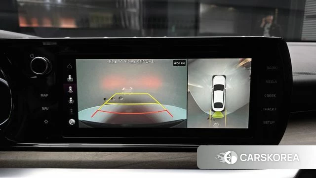 Kia K5 Hybrid 3rd Generation 2023 Черный из Кореи, фото 6