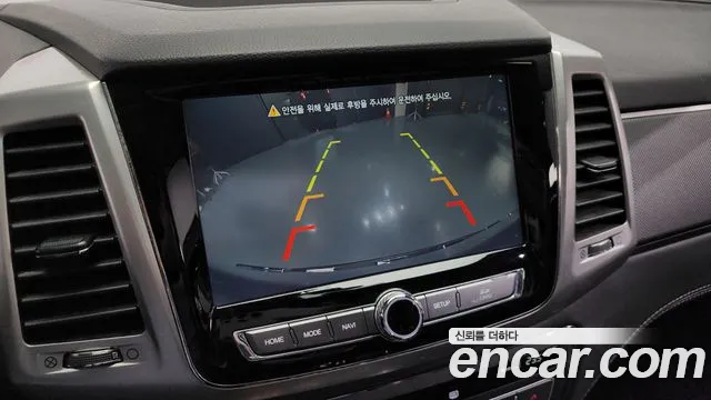 Ssangyong Rexton Sports id 2462351 из Кореи 6