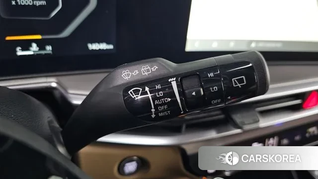 Kia The New Sorento 4th Generation 2024 Белый из Кореи, фото 6