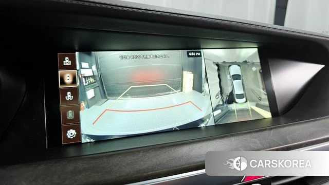 Genesis G90 2019 Черный из Кореи, фото 6