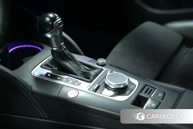 Audi S3 2018 Белый из Китая, фото 6