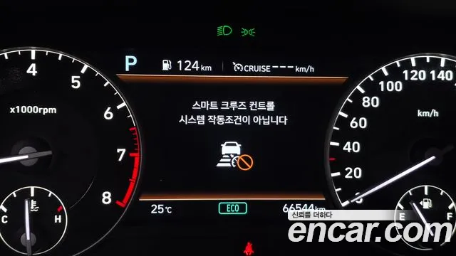 Genesis G90 2019 Синий из Кореи, фото 6