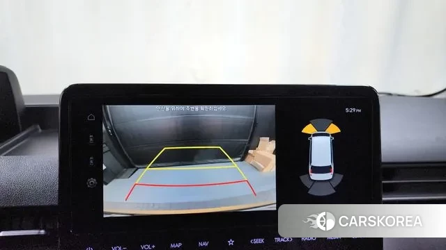 Hyundai Staria 2024 Желтый из Кореи, фото 6