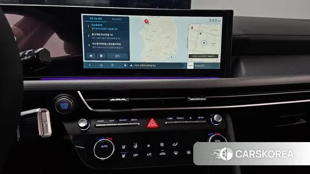 Hyundai Sonata D Edge (DN8) 2025 Серый из Кореи, фото 6