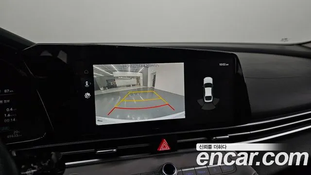 Hyundai Avante (CN7) id 2720383 из Кореи 6