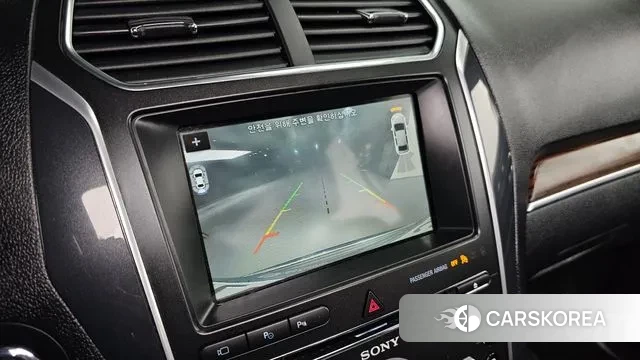 Ford Explorer 2018 Черный из Кореи, фото 6