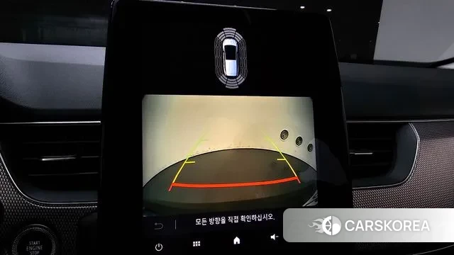 Renault Korea (Samsung) XM3 2022 Белый из Кореи, фото 6