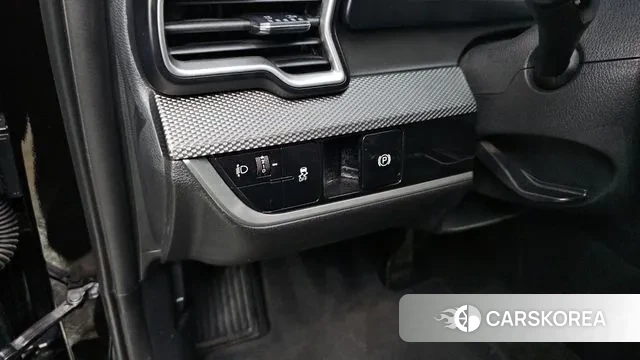 Kia Sportage 5th Generation 2021 Черный из Кореи, фото 6