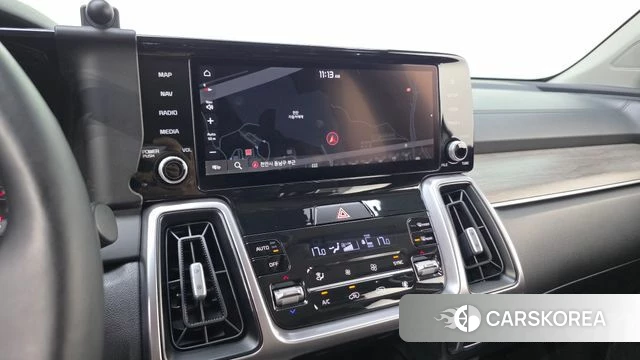 Kia Sorento 4th Generation 2020 Серый из Кореи, фото 6
