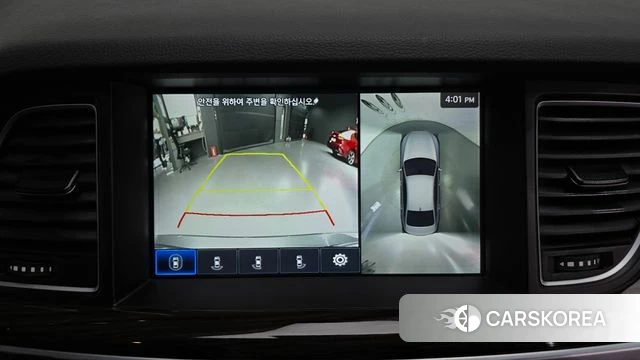 Genesis G80 2019 Серый из Кореи, фото 6