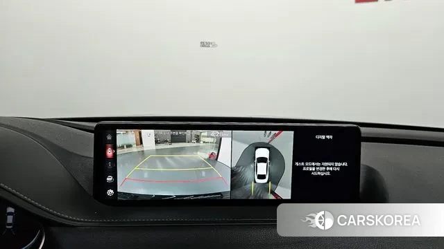 Genesis G80 (RG3) 2021 Черный из Кореи, фото 6