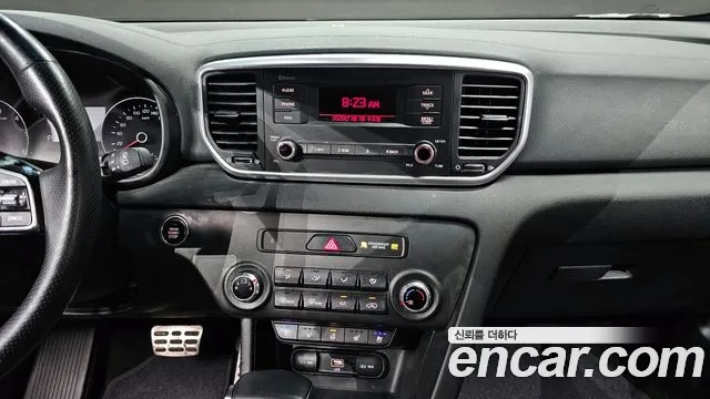 Kia Sportage The Bold 2021 Серебряный из Кореи, фото 6