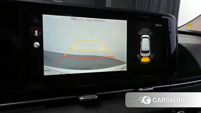 Kia Carnival 4th generation 2021 Белый из Кореи, фото 6