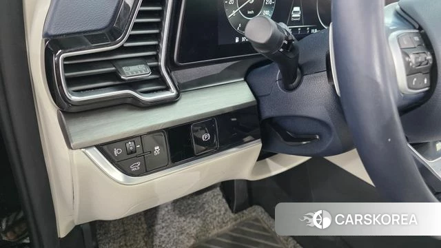Kia Sportage 5th Generation 2022 Черный из Кореи, фото 6