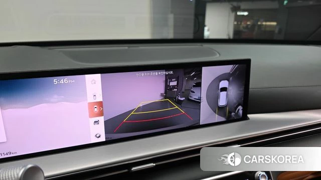 Genesis GV80 2024 Белый из Кореи, фото 6