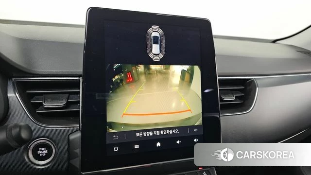 Renault Korea (Samsung) XM3 2020 Белый из Кореи, фото 6