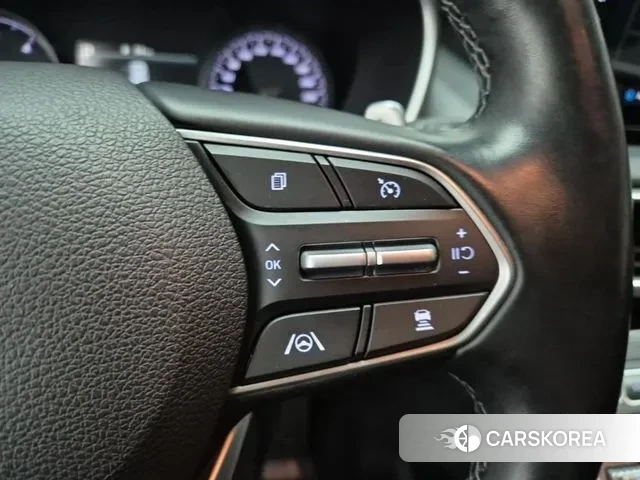 Hyundai The New Santa Fe 2020 Белый из Кореи, фото 6