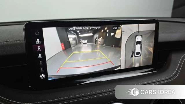 Kia Stinger Meister 2021 Синий из Кореи, фото 6