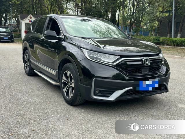 Honda CR-V 2022 Черный из Китая, фото 6