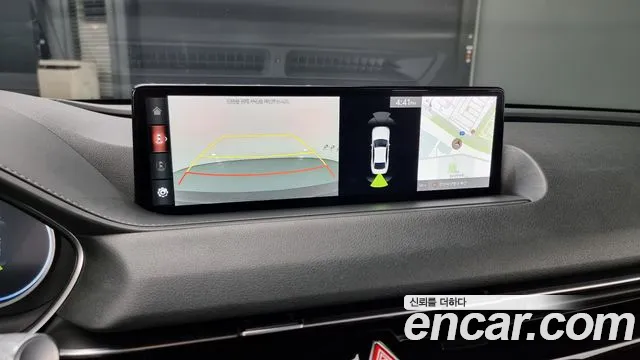 Genesis G80 (RG3) 2020 Черный из Кореи, фото 6