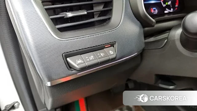 Renault Korea (Samsung) XM3 2021 Белый из Кореи, фото 6