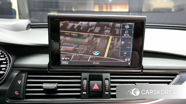 Audi New A6 2018 Белый из Кореи, фото 6