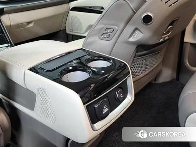 Kia Carnival 4th generation 2020 Черный из Кореи, фото 6