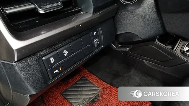 Ssangyong The New Rexton Sports Cannes 2023 Жемчужный цвет из Кореи, фото 6