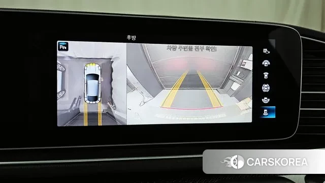 Mercedes-Benz GLE-Class W167 2021 Белый из Кореи, фото 6