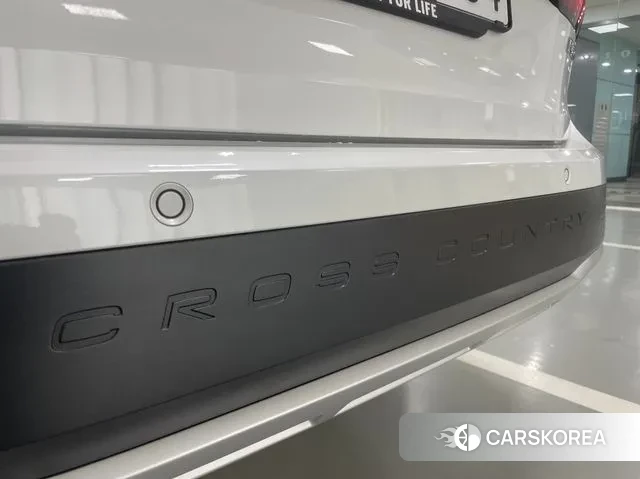 Volvo V90 Cross-Country 2025 Белый из Кореи, фото 6