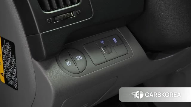 Hyundai The New Grand Starex 2020 Серебряный из Кореи, фото 6