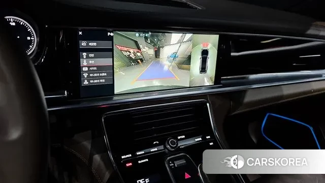 Porsche Panamera (971) 2018 Серый из Кореи, фото 6