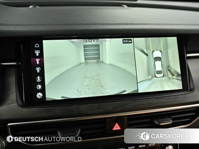 Kia K7 Premier 2020 Серый из Кореи, фото 6