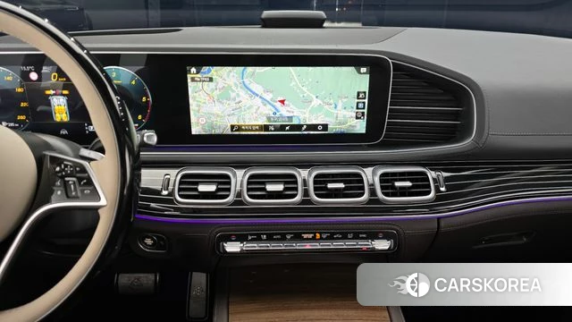 Mercedes-Benz GLS - Class X167 2020 Серый из Кореи, фото 6