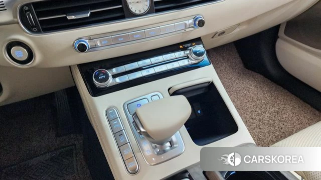 Genesis G90 2021 Жемчужный цвет из Кореи, фото 6
