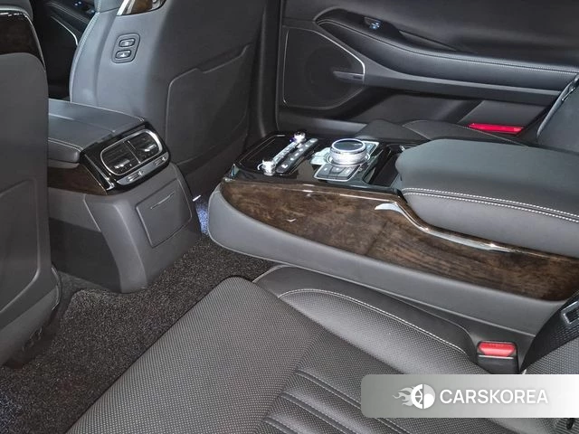 Genesis G90 2020 Черный из Кореи, фото 6