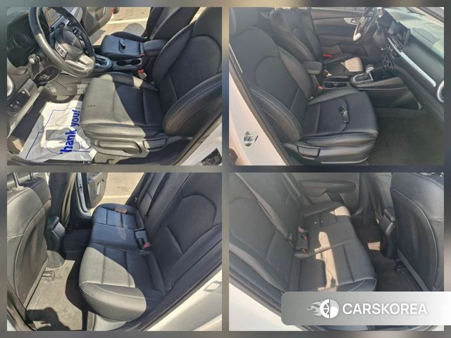 Kia The New K3 2nd generation 2022 Белый из Кореи, фото 6