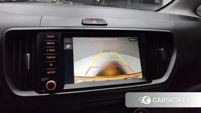 Kia The New Kia Ray 2024 Белый из Кореи, фото 6