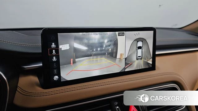 Genesis The New G70 Shooting Brake 2022 Серый из Кореи, фото 6