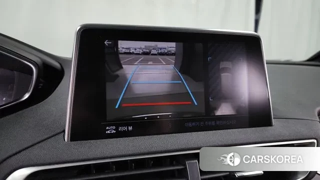 Peugeot 5008 second generation 2019 Белый из Кореи, фото 6