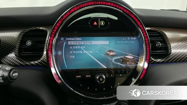 Mini Cooper 2022 Темно-зеленый из Кореи, фото 6