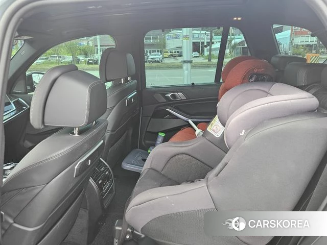 BMW X5 (G05) 2025 Светло-зеленый из Кореи, фото 6