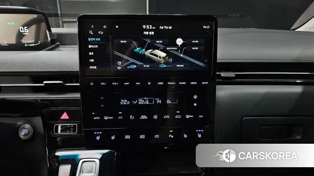 Hyundai Staria 2023 Белый из Кореи, фото 6