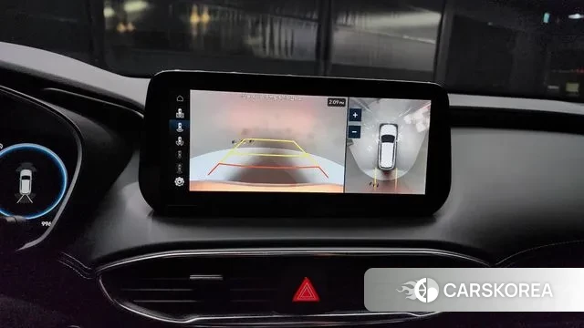 Hyundai The New Santa Fe 2021 Белый из Кореи, фото 6