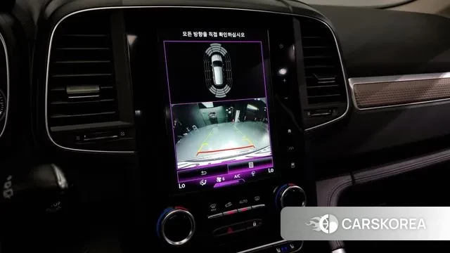 Renault Korea (Samsung) The New QM6 2020 Белый из Кореи, фото 6