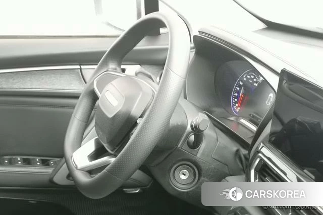 Baojun RS-5 2021 Белый из Китая, фото 6