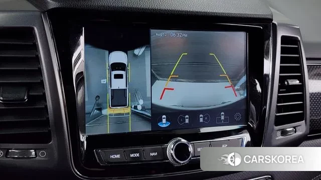 Ssangyong The New Rexton Sports Cannes 2021 Зеленый из Кореи, фото 6